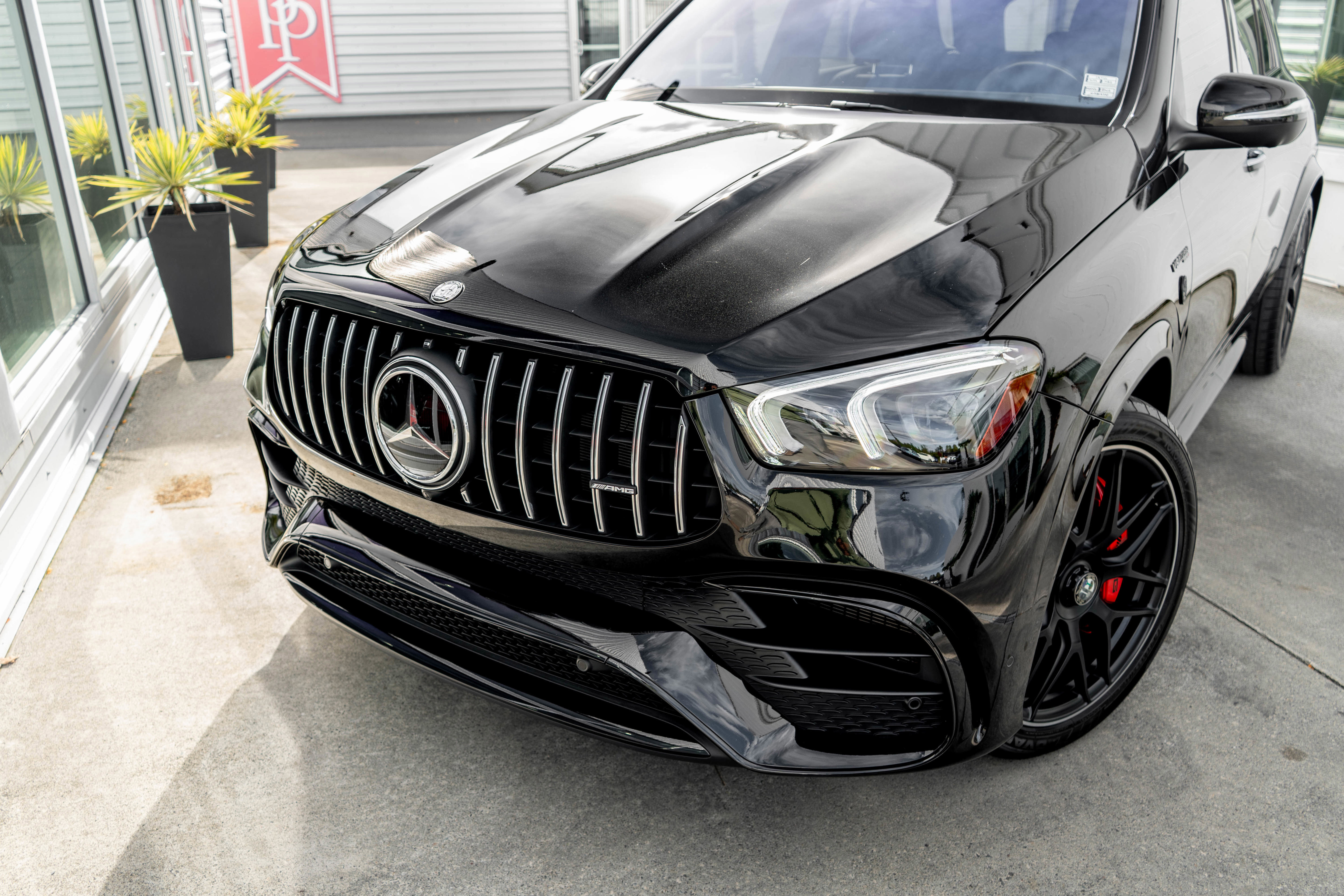 Used 2022 Mercedes-Benz GLE 63 AMG S image 8