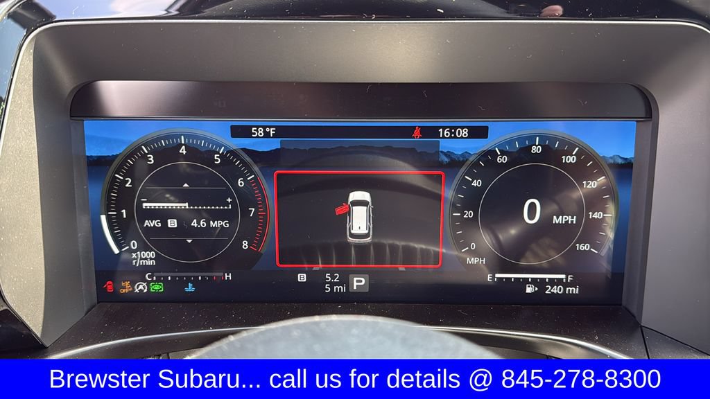 New 2026 Subaru Outback Premium AWD/4WD image 12