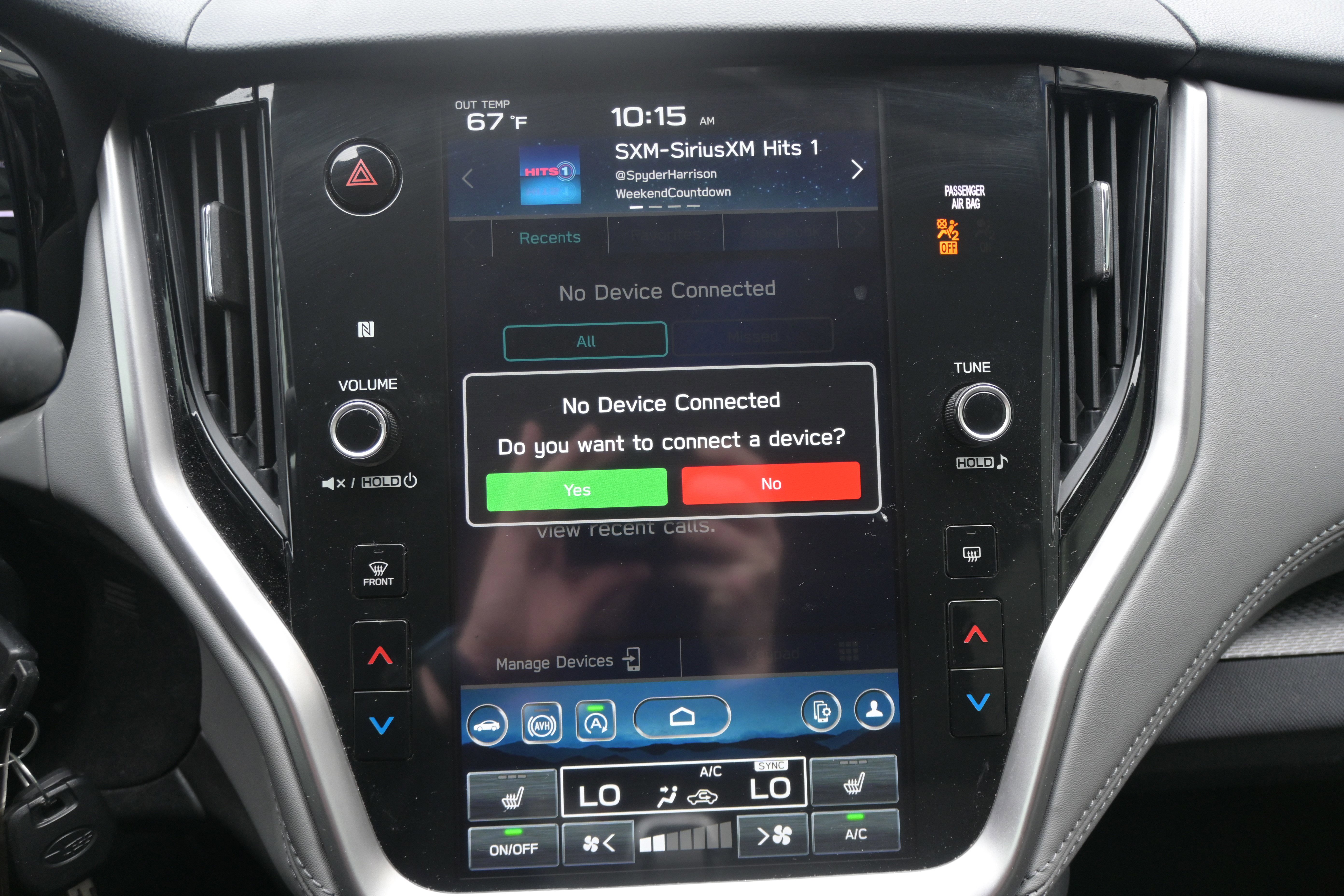 Certified 2024 Subaru Outback Premium image 23