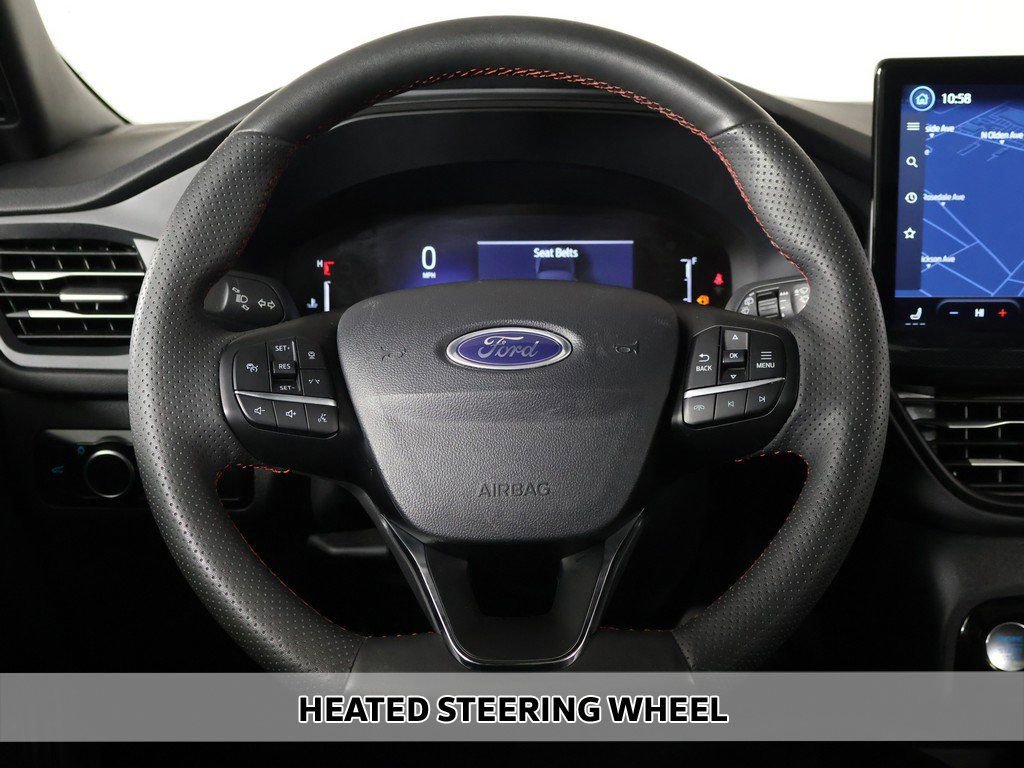 Used 2023 Ford Escape ST-Line w/ Tech Pack #1 image 9