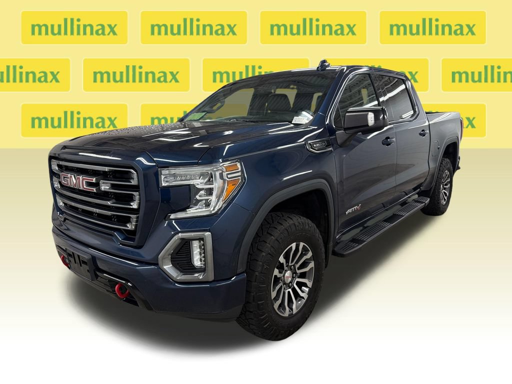 Used 2020 GMC Sierra 1500 AT4 AWD/4WD image 12