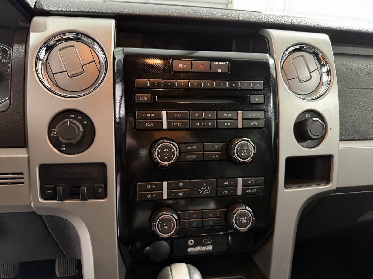 Used 2012 Ford F150 FX4 w/ FX Luxury Pkg image 17
