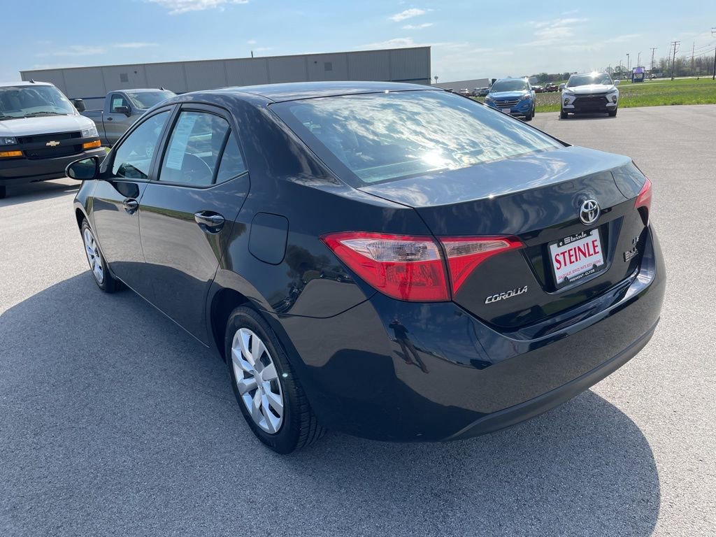 Used 2019 Toyota Corolla LE FWD image 6