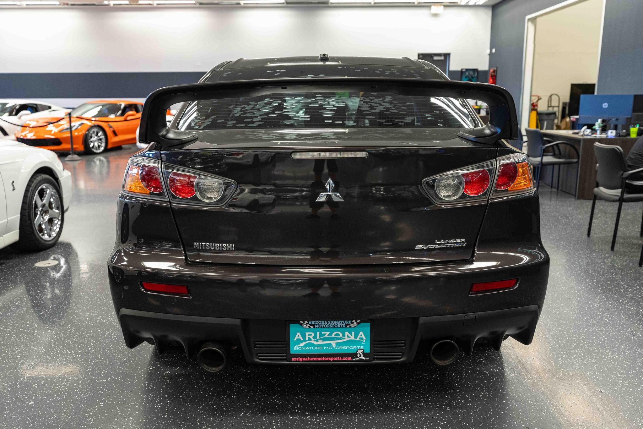 Used 2014 Mitsubishi Lancer Evolution GSR AWD/4WD image 7