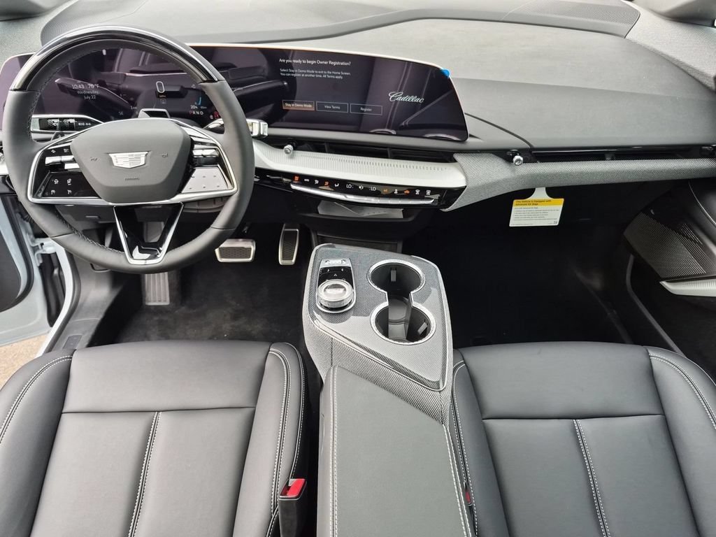 New 2027 Cadillac Optiq Luxury RWD image 19