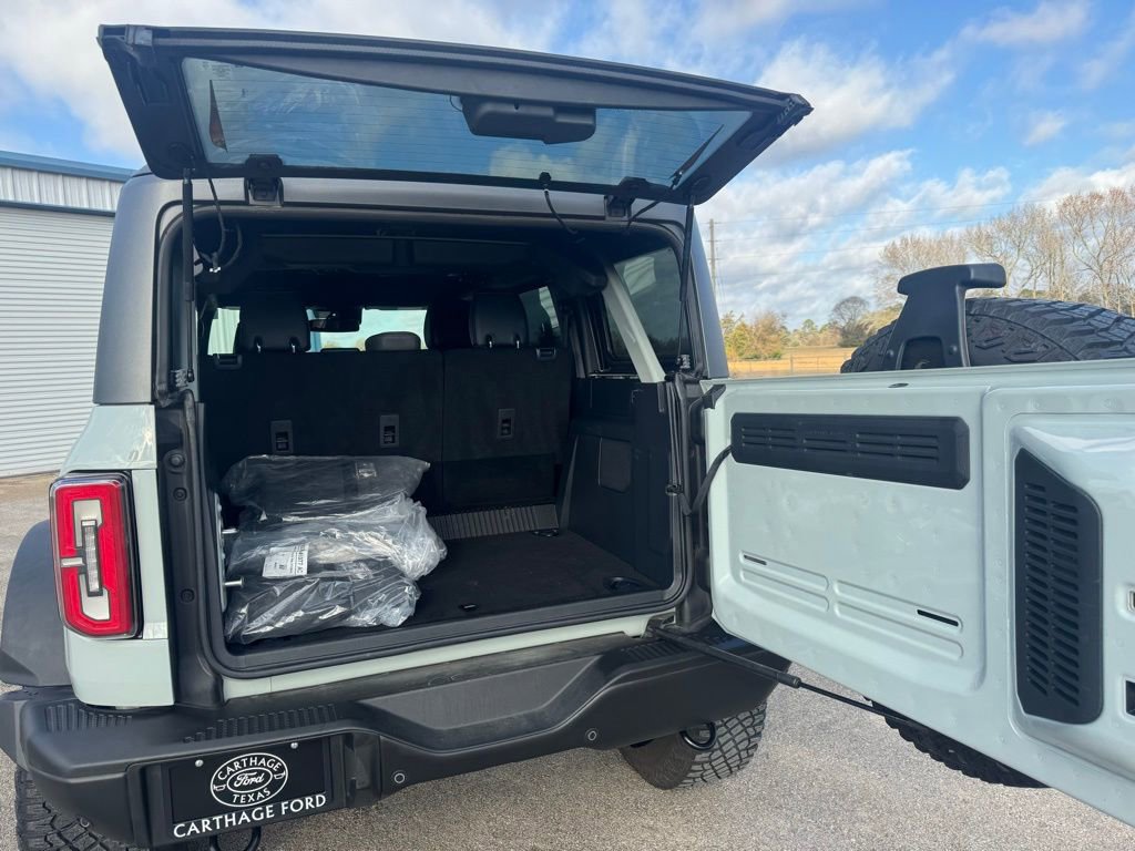 Used 2021 Ford Bronco First Edition image 10