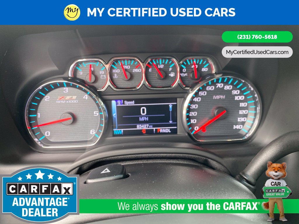Used 2018 Chevrolet Tahoe LT w/ Luxury Package AWD/4WD image 25