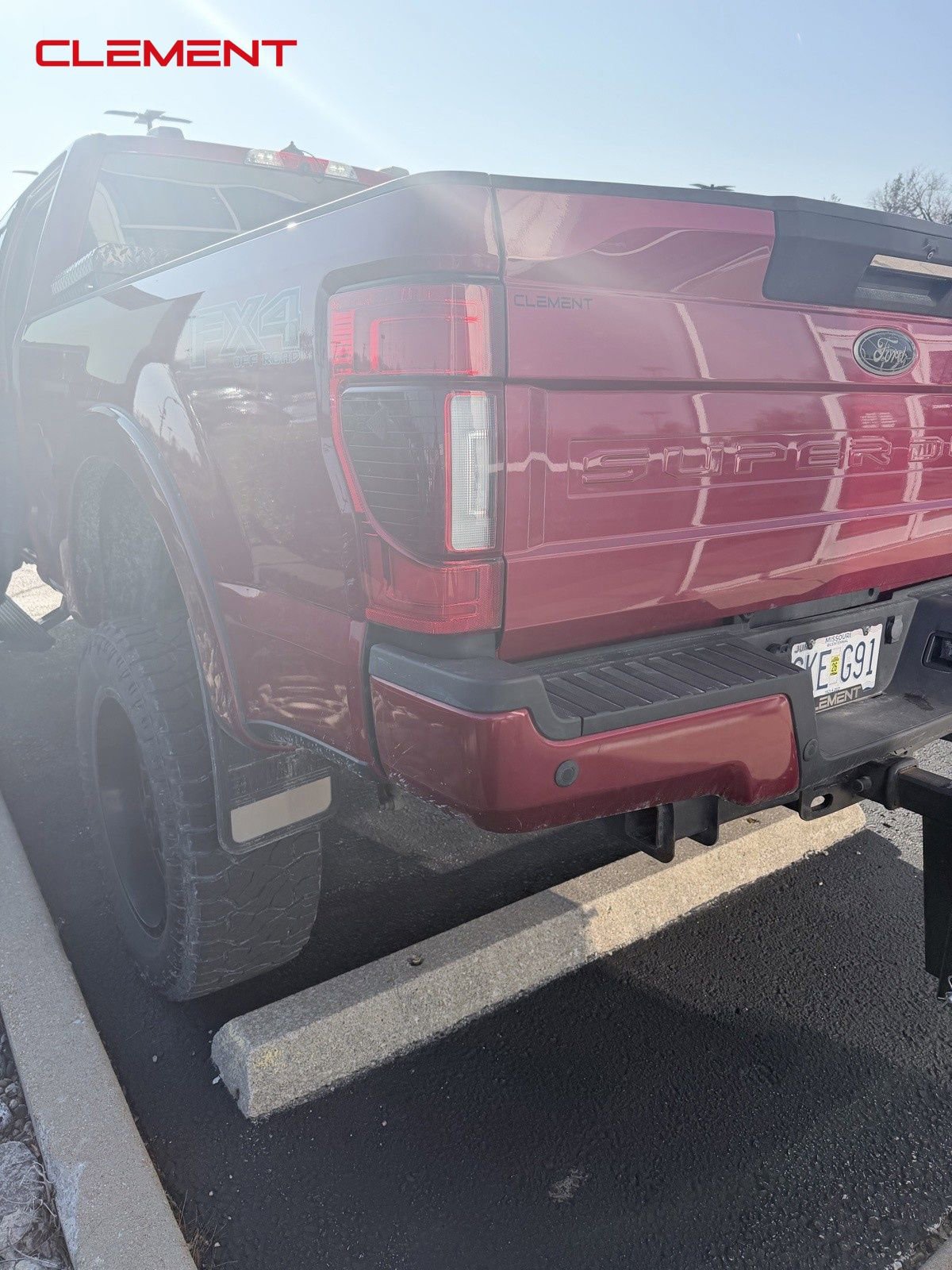 Used 2020 Ford F250 Lariat image 14