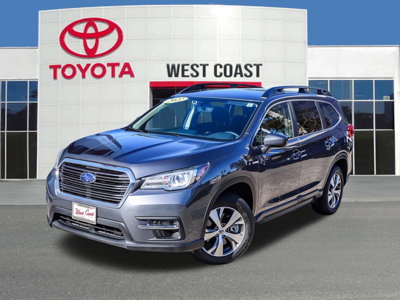 Used 2022 Subaru Ascent Premium w/ Convenience Package