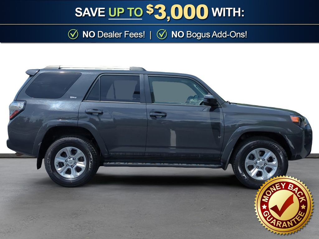Used 2024 Toyota 4Runner SR5 RWD image 8