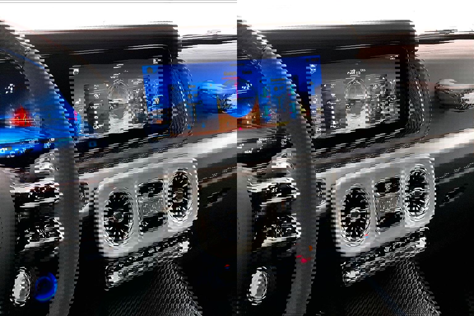 New 2026 Mercedes-Benz G 63 AMG 4MATIC image 7