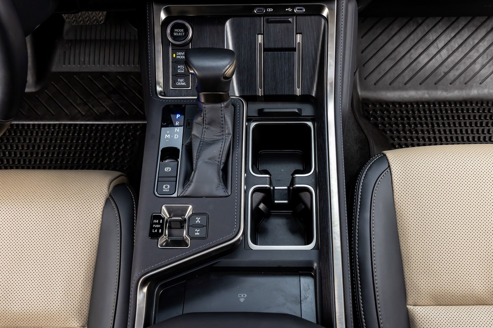 Used 2025 Lexus GX 550 550 Overtrail+ image 27