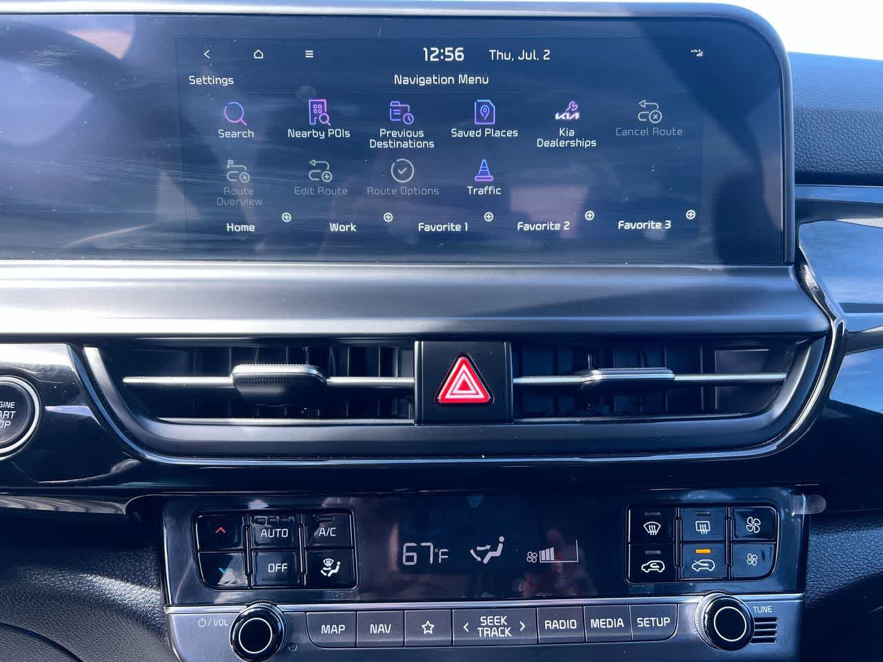Certified 2025 Kia Seltos S AWD/4WD image 18