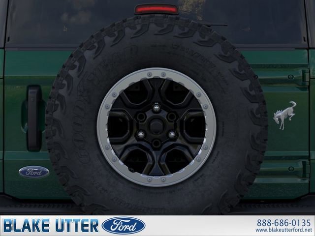 New 2025 Ford Bronco Badlands AWD/4WD image 24