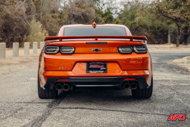 Used 2023 Chevrolet Camaro ZL1 RWD image 17