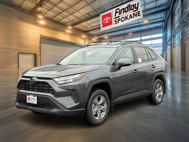 New 2025 Toyota RAV4 XLE image 1