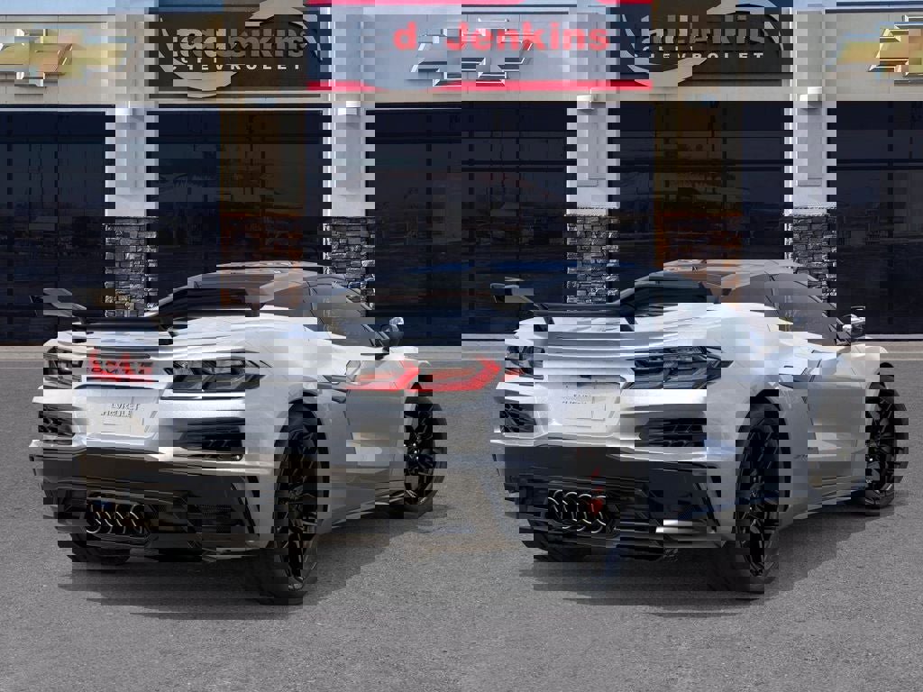 New 2026 Chevrolet Corvette Z06 w/ Z07 Performance Package image 4