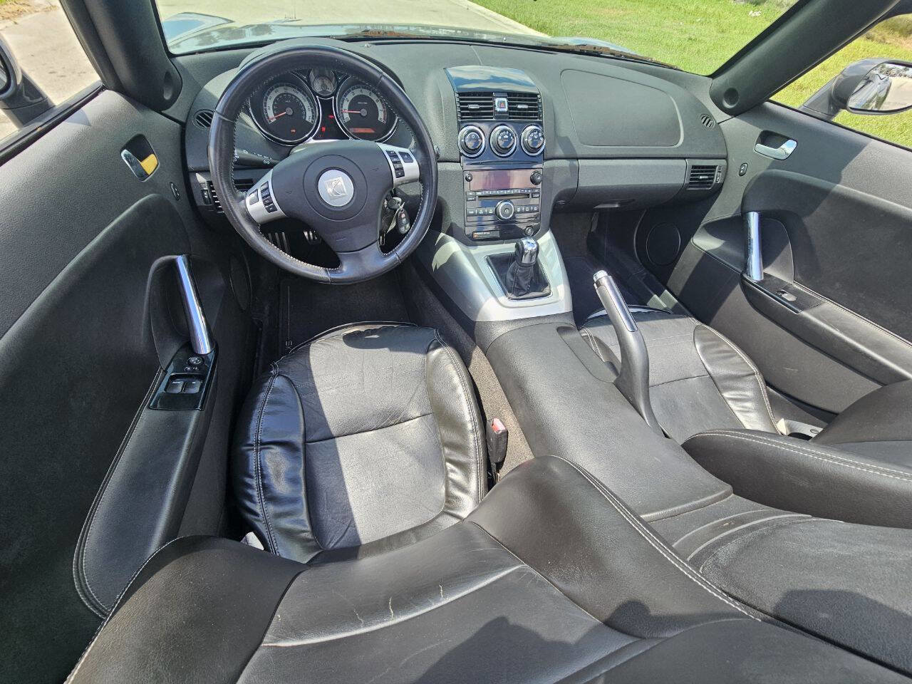 Used 2008 Saturn Sky Red Line image 17