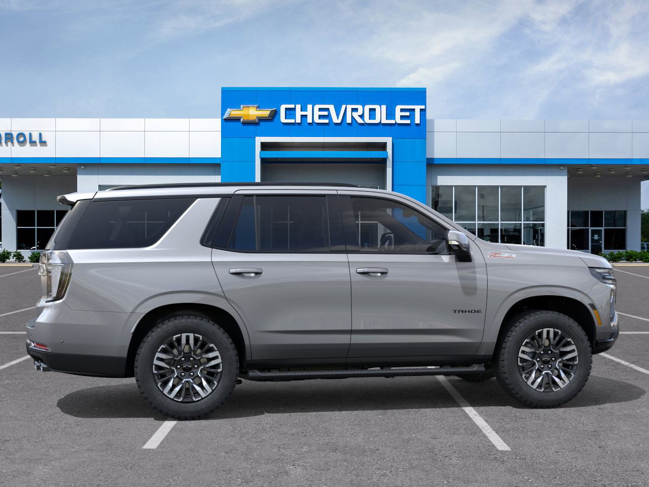 New 2026 Chevrolet Tahoe Z71 image 5