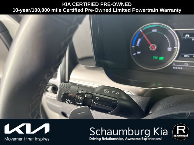 Certified 2023 Kia Sorento EX AWD/4WD image 14