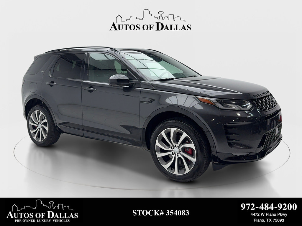 Used 2025 Land Rover Discovery Sport Dynamic SE
