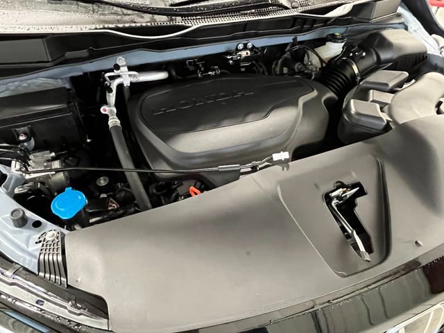 New 2026 Honda Odyssey Touring image 11