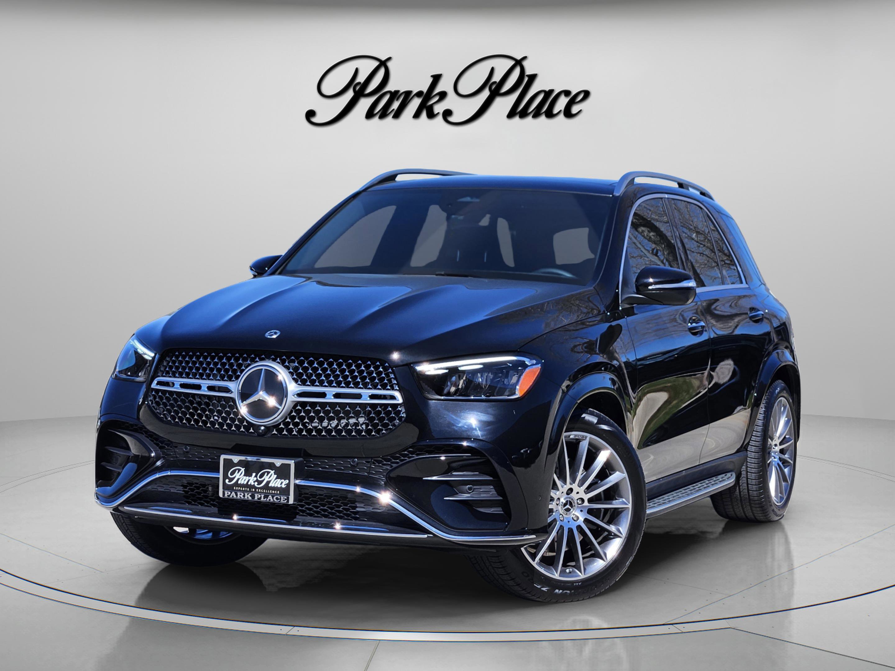 Used 2026 Mercedes-Benz GLE 450 4MATIC