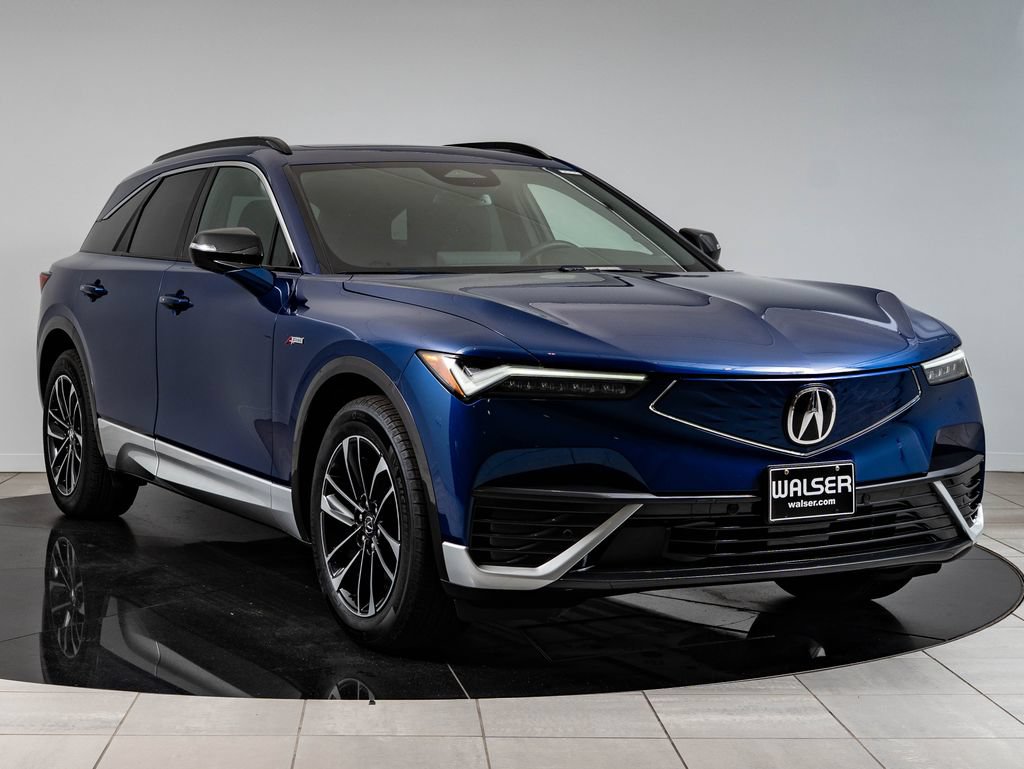 Certified 2024 Acura ZDX A-Spec AWD/4WD image 12