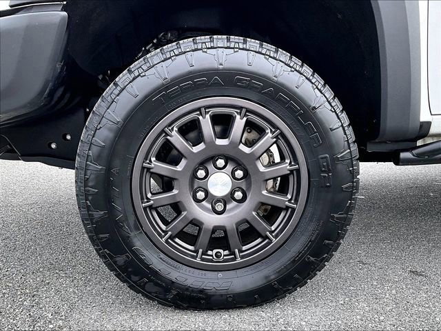 Used 2020 Chevrolet Colorado ZR2 w/ Colorado ZR2 Bison Edition AWD/4WD image 7