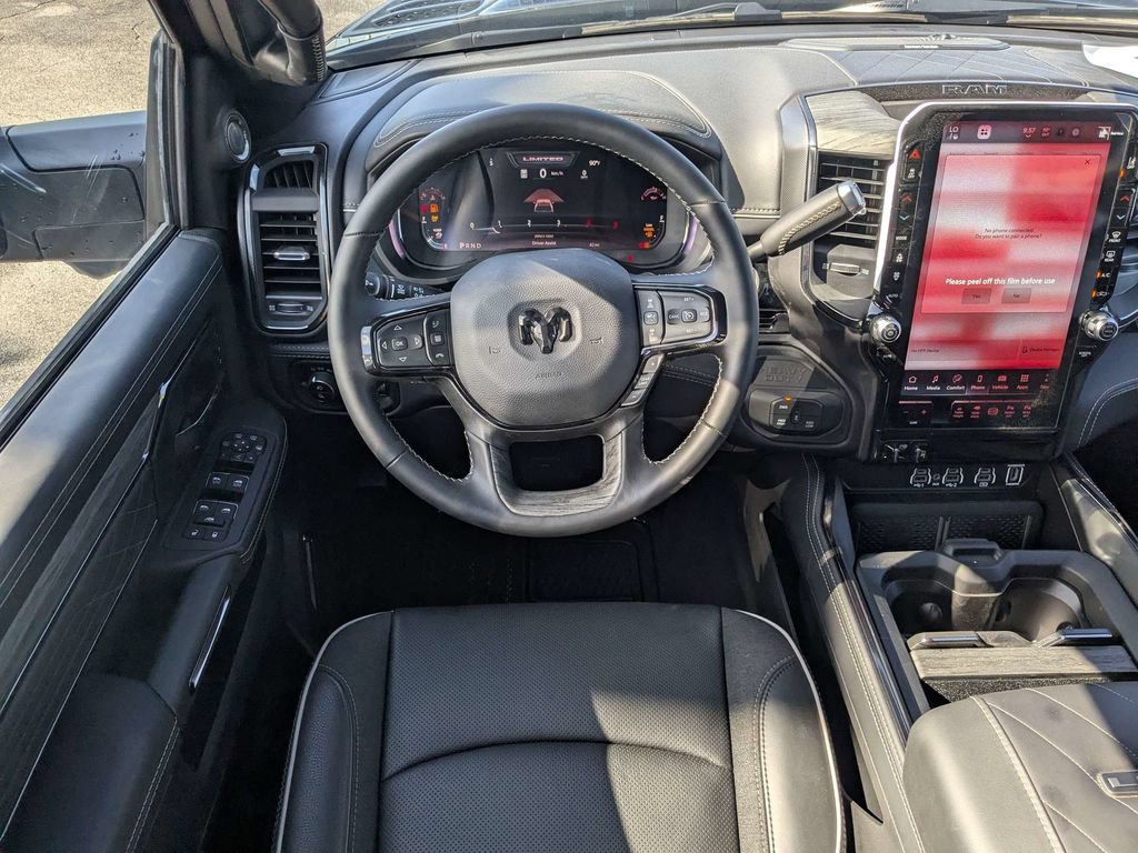 New 2026 RAM 2500 Laramie Limited AWD/4WD image 15