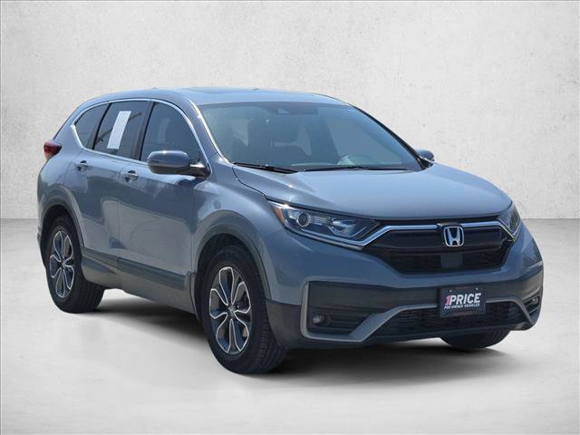 Used 2022 Honda CR-V EX-L image 2