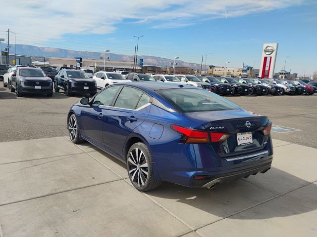Used 2022 Nissan Altima 2.5 SR AWD/4WD image 7