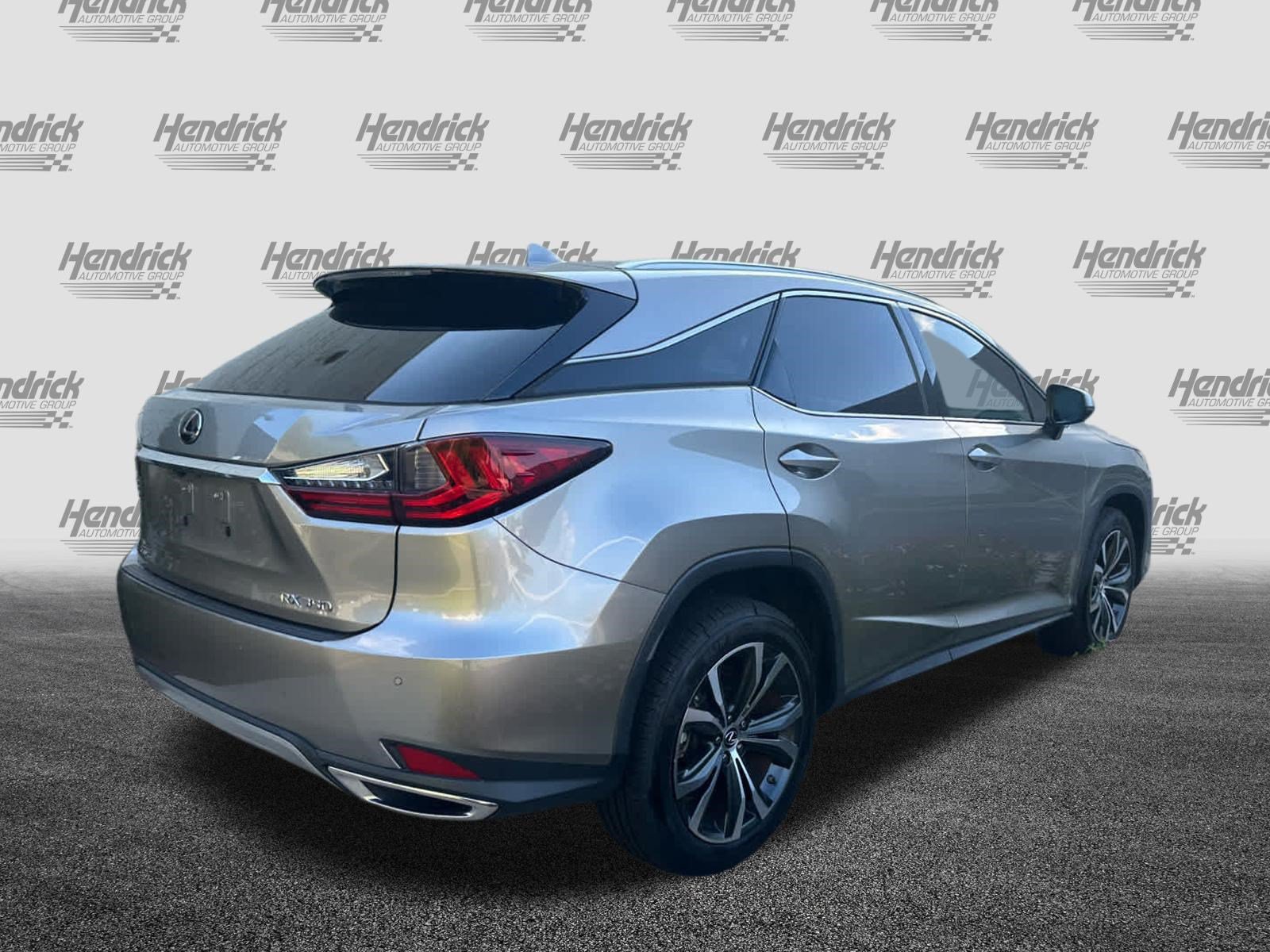 Used 2020 Lexus RX 350 FWD w/ Premium Package image 7