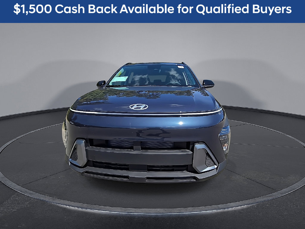 New 2027 Hyundai Kona SEL Sport FWD image 3