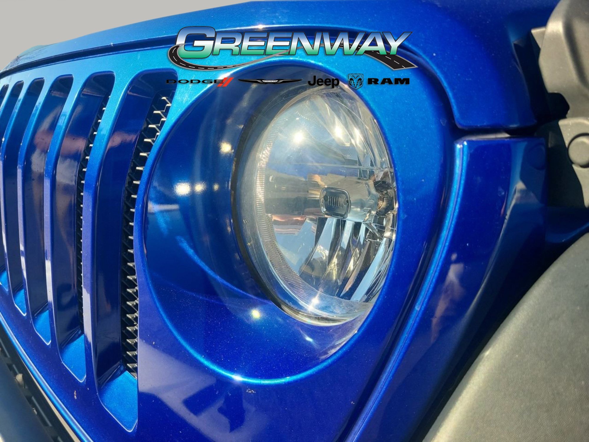 Used 2019 Jeep Wrangler Unlimited Sport S image 5