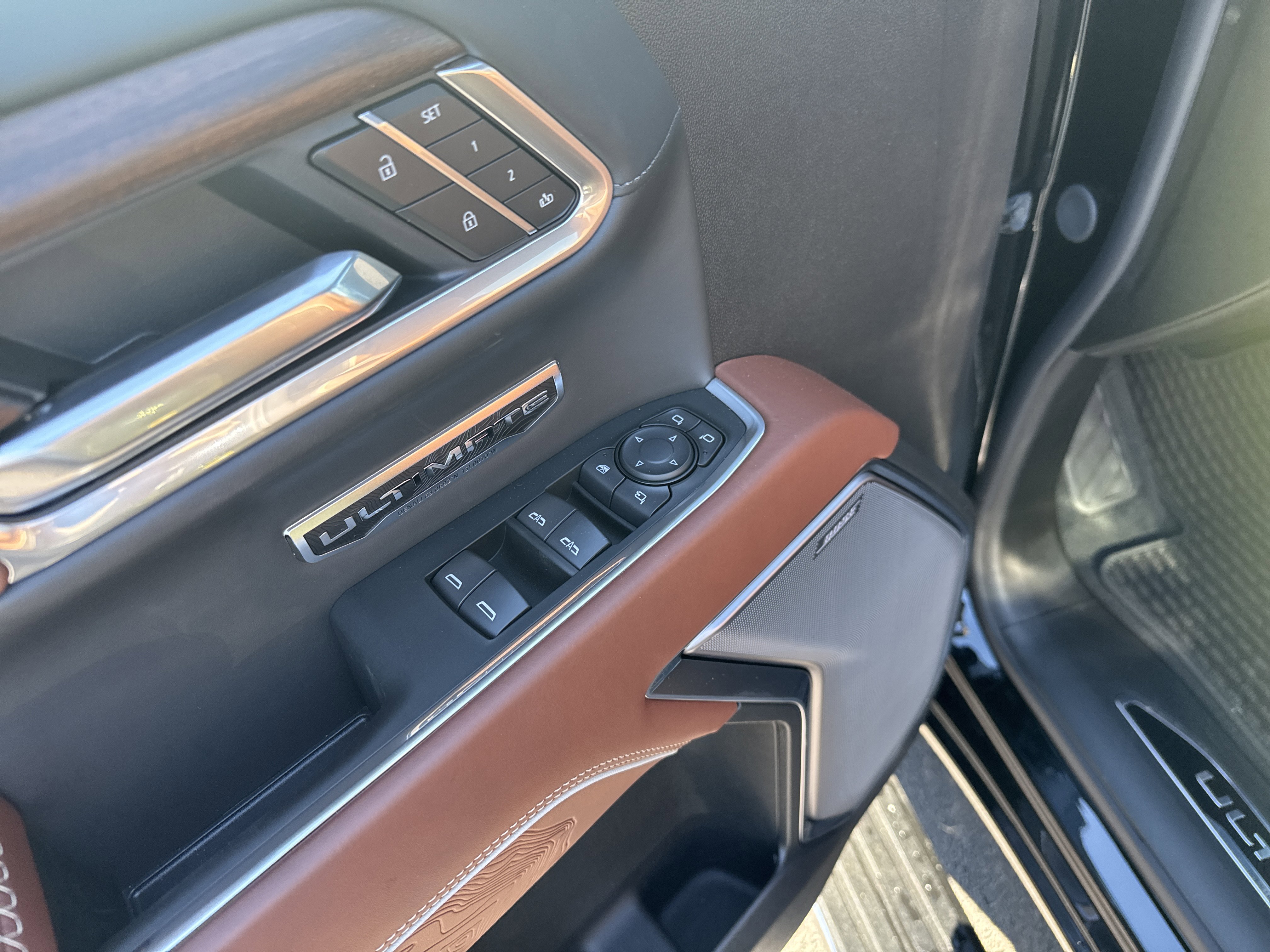 New 2026 GMC Sierra 1500 Denali Ultimate image 16