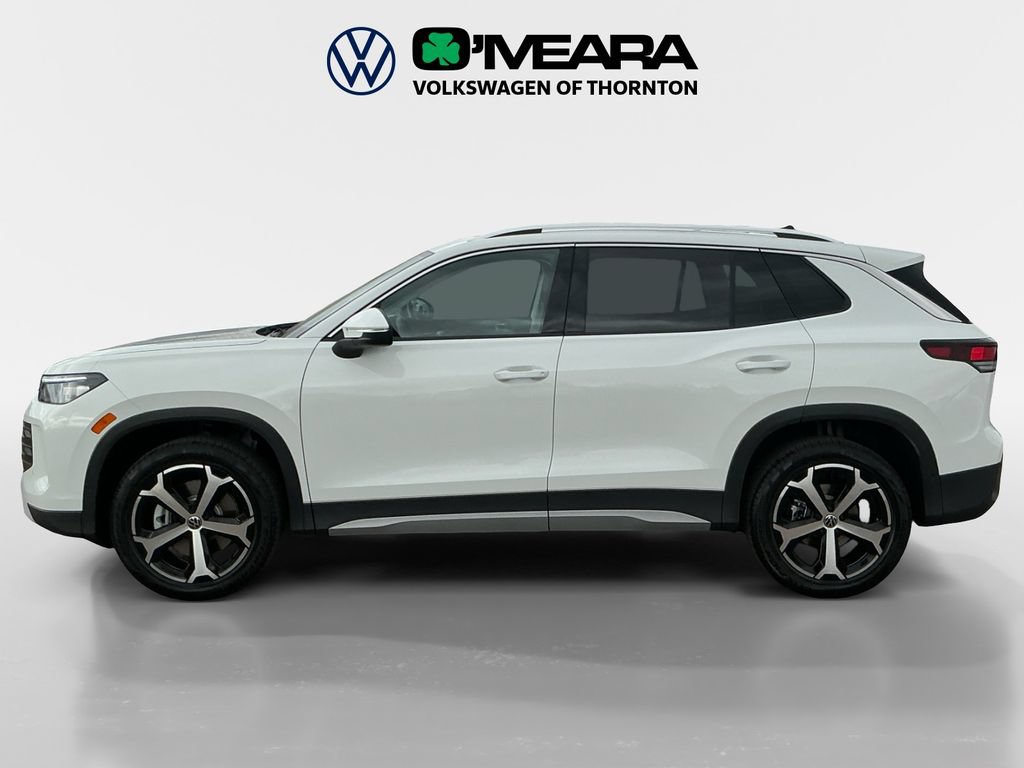 New 2026 Volkswagen Tiguan SE AWD/4WD video 2