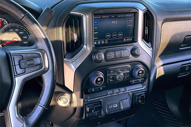 Used 2022 Chevrolet Silverado 2500 LT w/ Convenience Package image 10