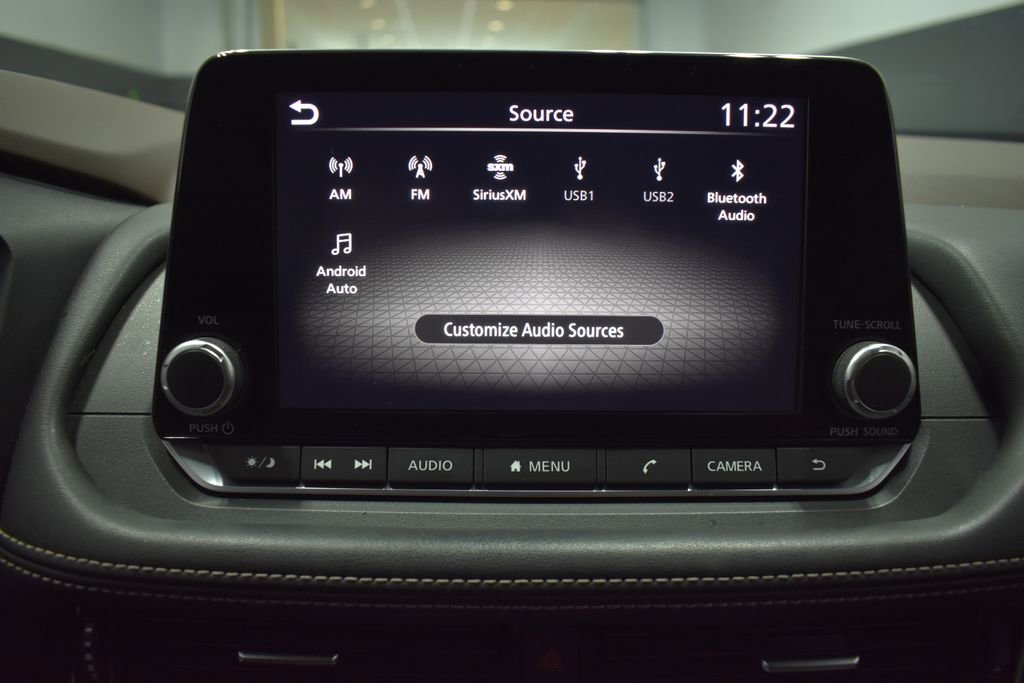Used 2022 Nissan Rogue SV AWD/4WD image 20