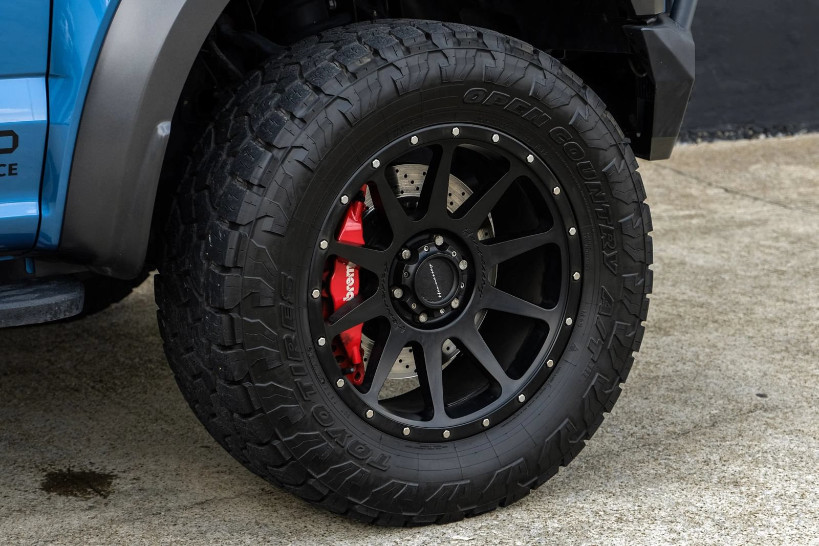 Used 2019 Ford F150 Raptor w/ Equipment Group 802A Luxury AWD/4WD image 52