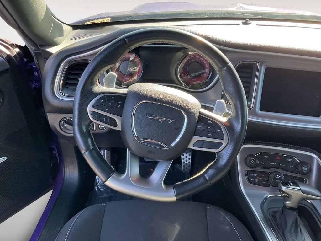 Used 2019 Dodge Challenger SRT Hellcat Redeye image 18