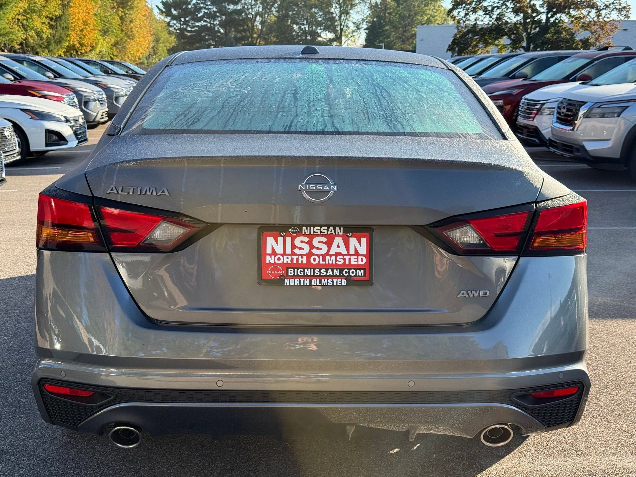 New 2025 Nissan Altima 2.5 SV w/ SV Premium Package image 7