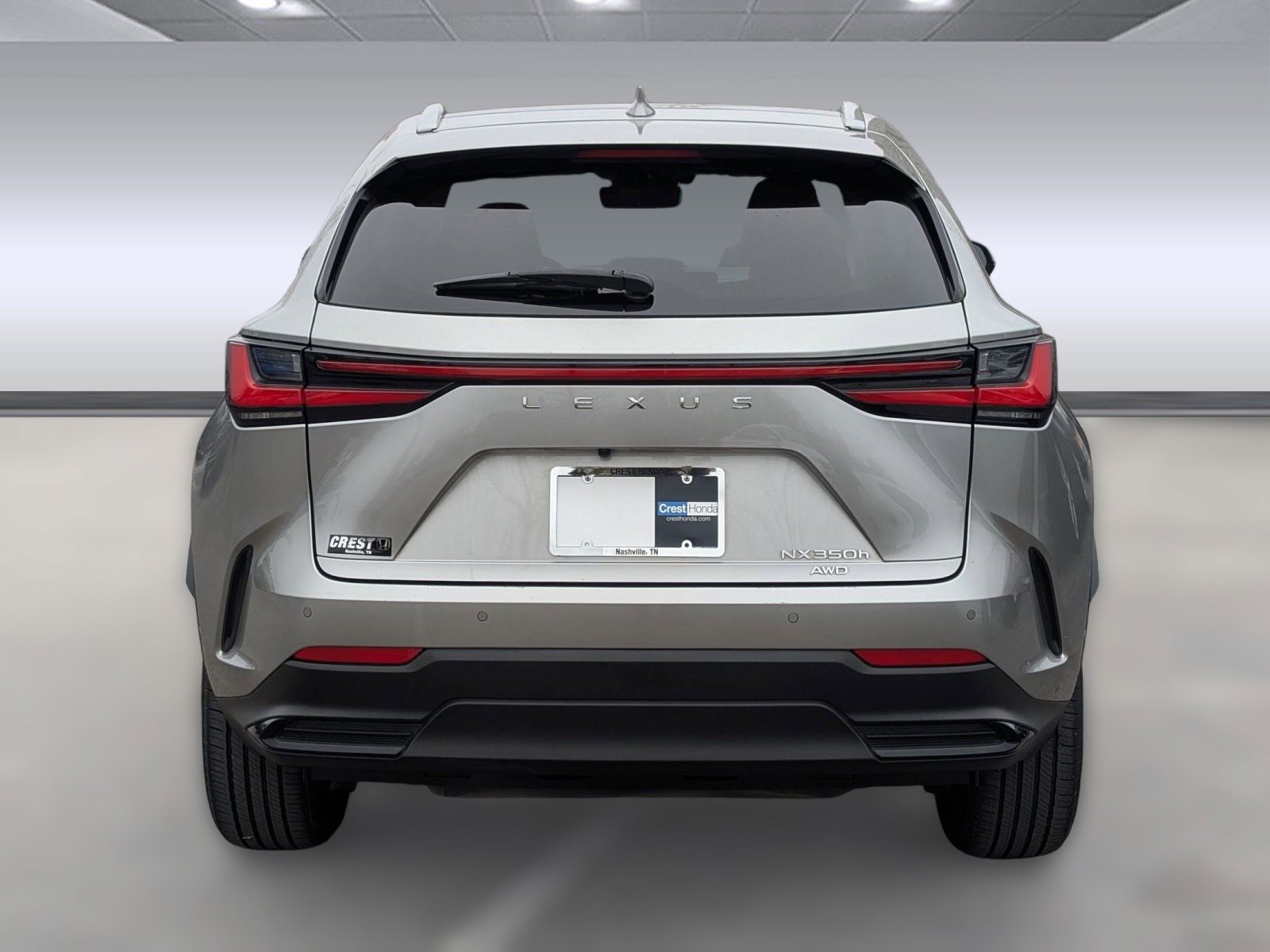 Used 2022 Lexus NX 350h AWD image 10