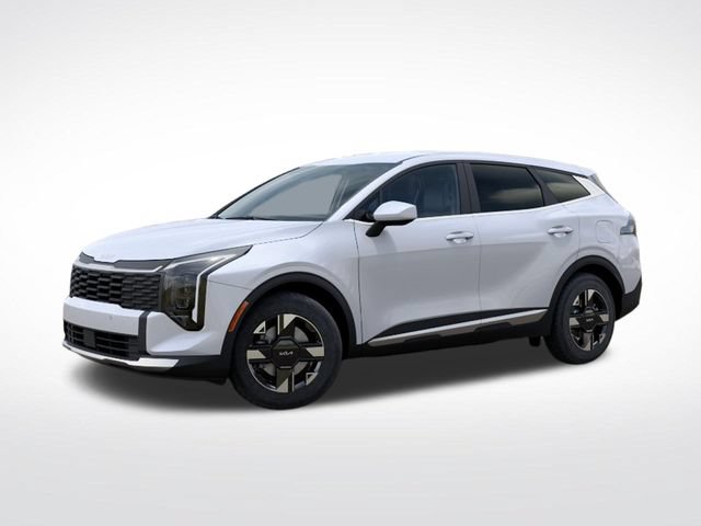 New 2026 Kia Sportage LX FWD image 3