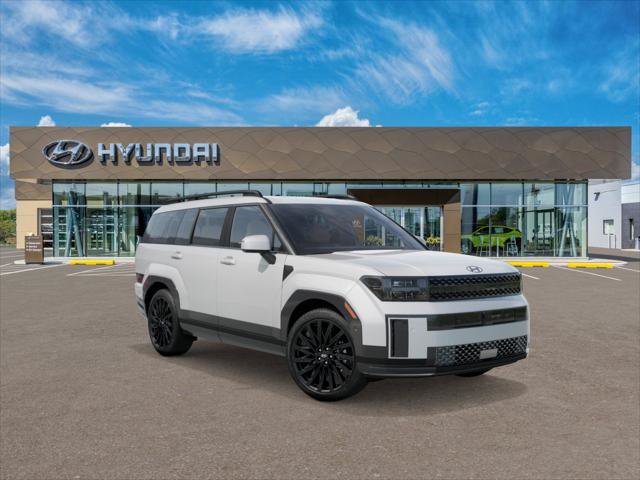 New 2027 Hyundai Santa Fe Calligraphy AWD/4WD image 2