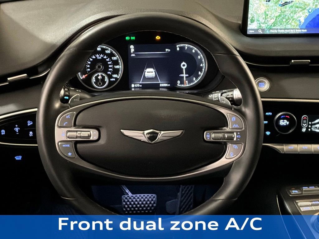 Used 2025 Genesis GV70 2.5T AWD/4WD image 12