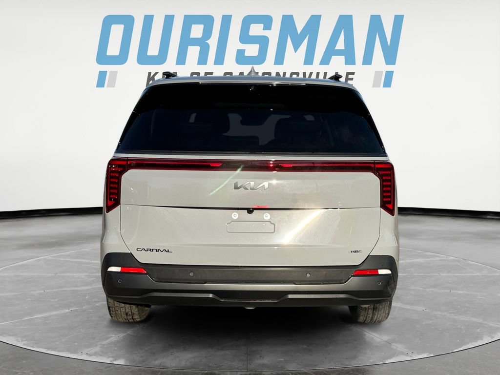 New 2026 Kia Carnival SX Prestige image 5
