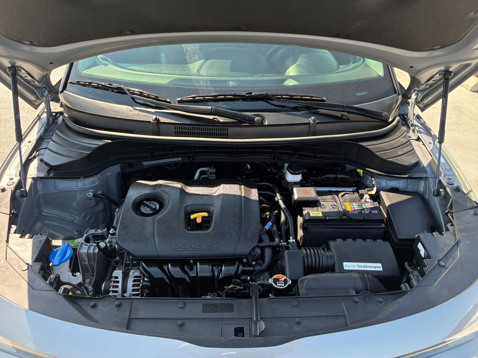 Used 2025 Kia Soul LX w/ LX Technology Package image 30