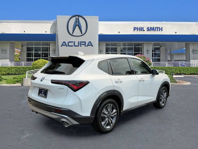 New 2026 Acura ADX FWD image 6