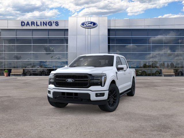 New 2026 Ford F150 Lariat w/ Equipment Group 501A Mid AWD/4WD image 2